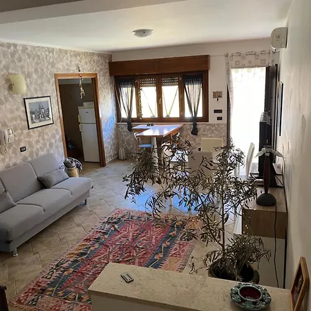 Azzurra Апартаменты Кустоначи