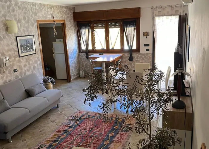 Azzurra Διαμέρισμα Custonaci
