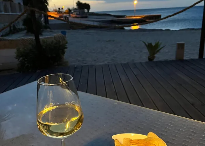 Διαμέρισμα Azzurra Custonaci